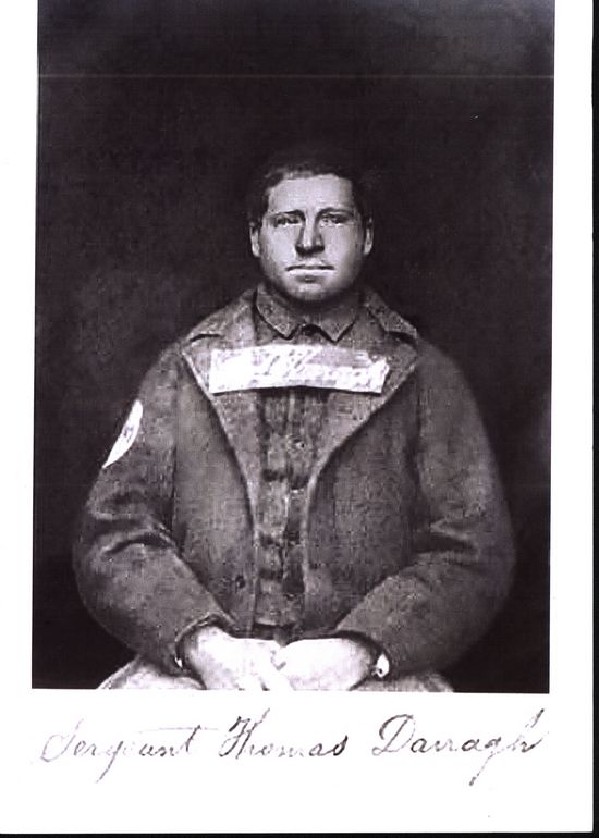 Finian No 5 Thomas Darragh